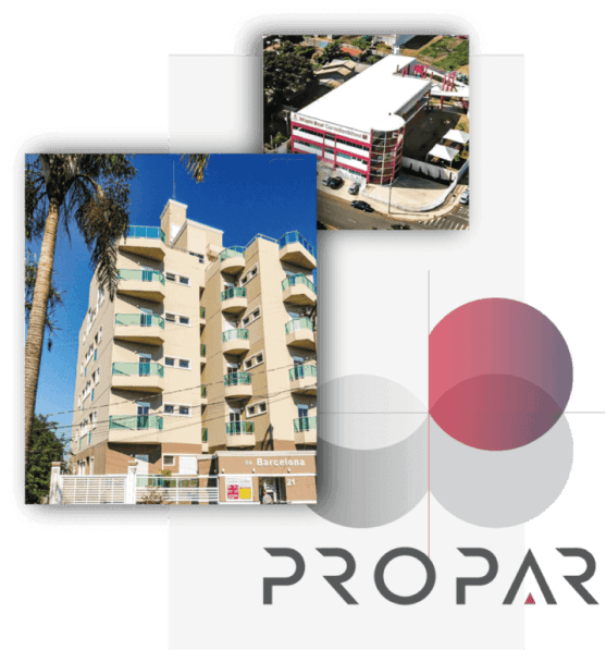 Equipe e obras da Propar Engenharia